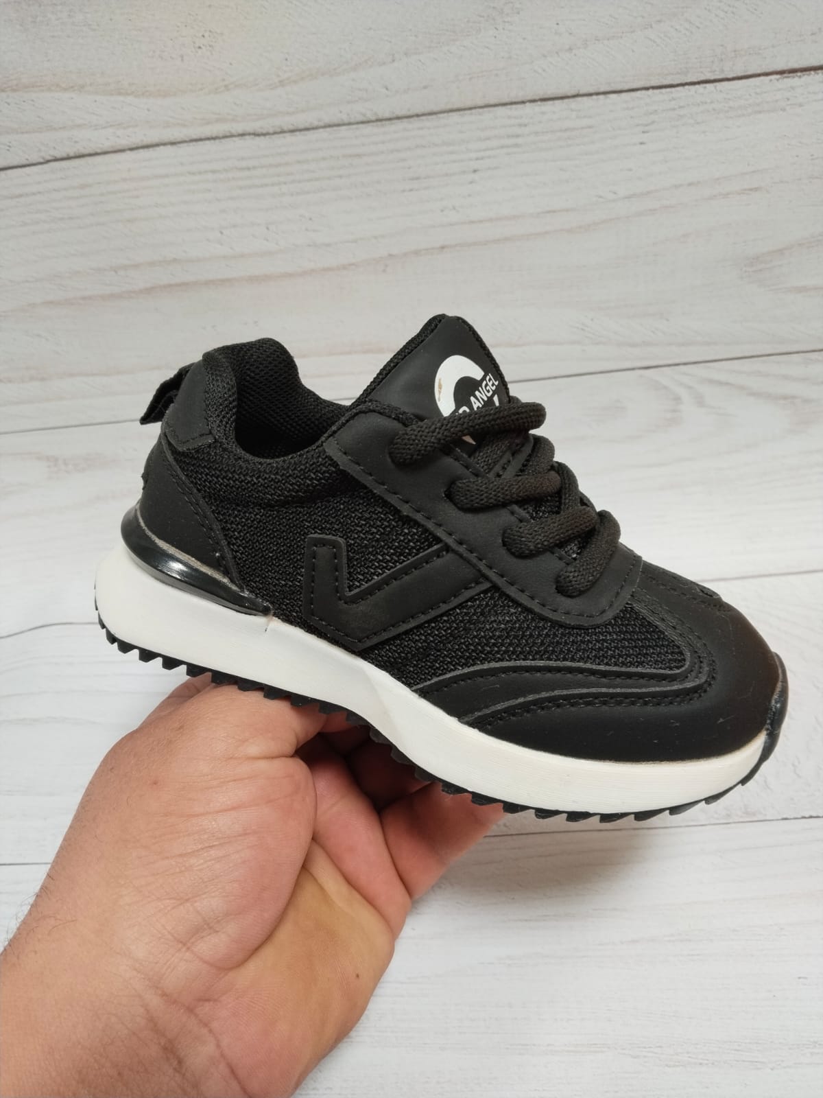 Детские кроссовки  FASHION SO-261-236 (8 пар в коробе, 26-31 размер)