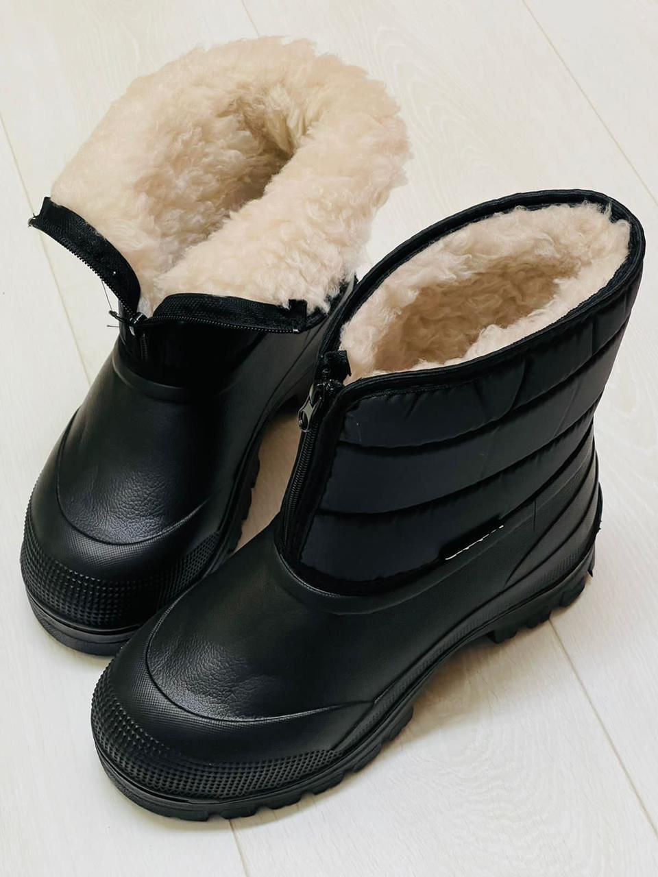 Мужские зимние сапоги AIR SO-214-83 (12 пар в коробе, размер 40-45)