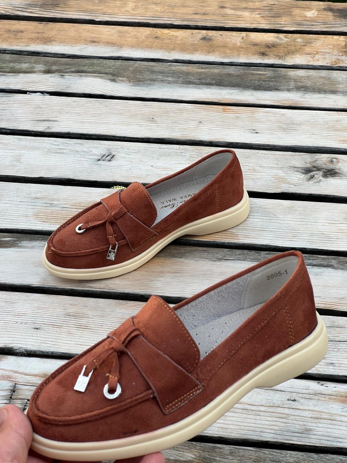 Детские весенние туфли FASHION SO-225-142 (8 пар в коробе, размер 30-37)