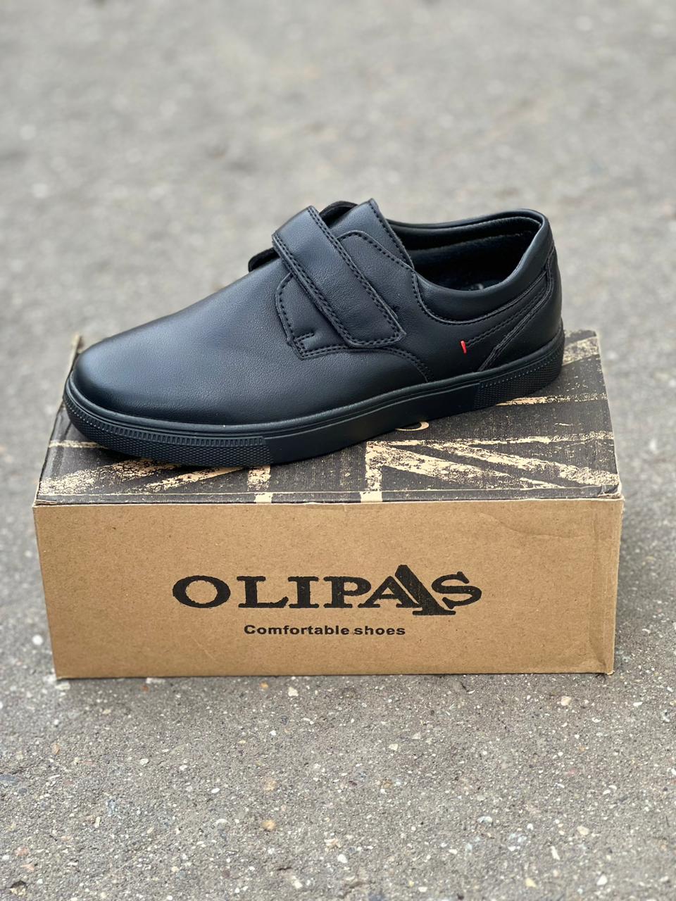 Мужские туфли  FASHION SO-257-18 (8 пар в коробе, 35-40 размер)