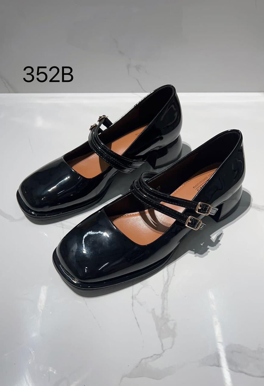 Женские туфли  FASHION SO-259-19 (6 пар в коробе, 36-40 размер)