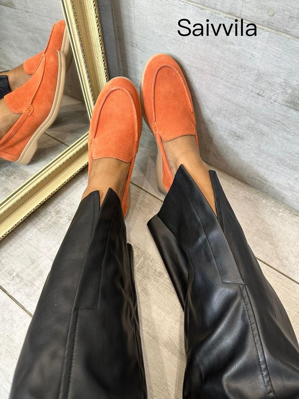 Женские туфли  FASHION SO-257-52 (8 пар в коробе, 36-40 размер)