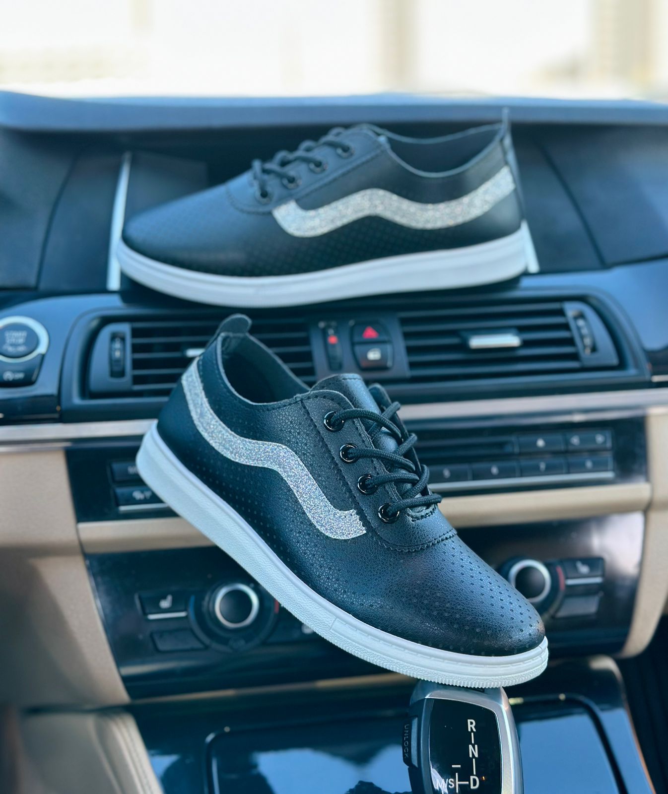 Женские весенние кеды FASHION SO-236-46 (10 пар в коробе, размер 36-41)