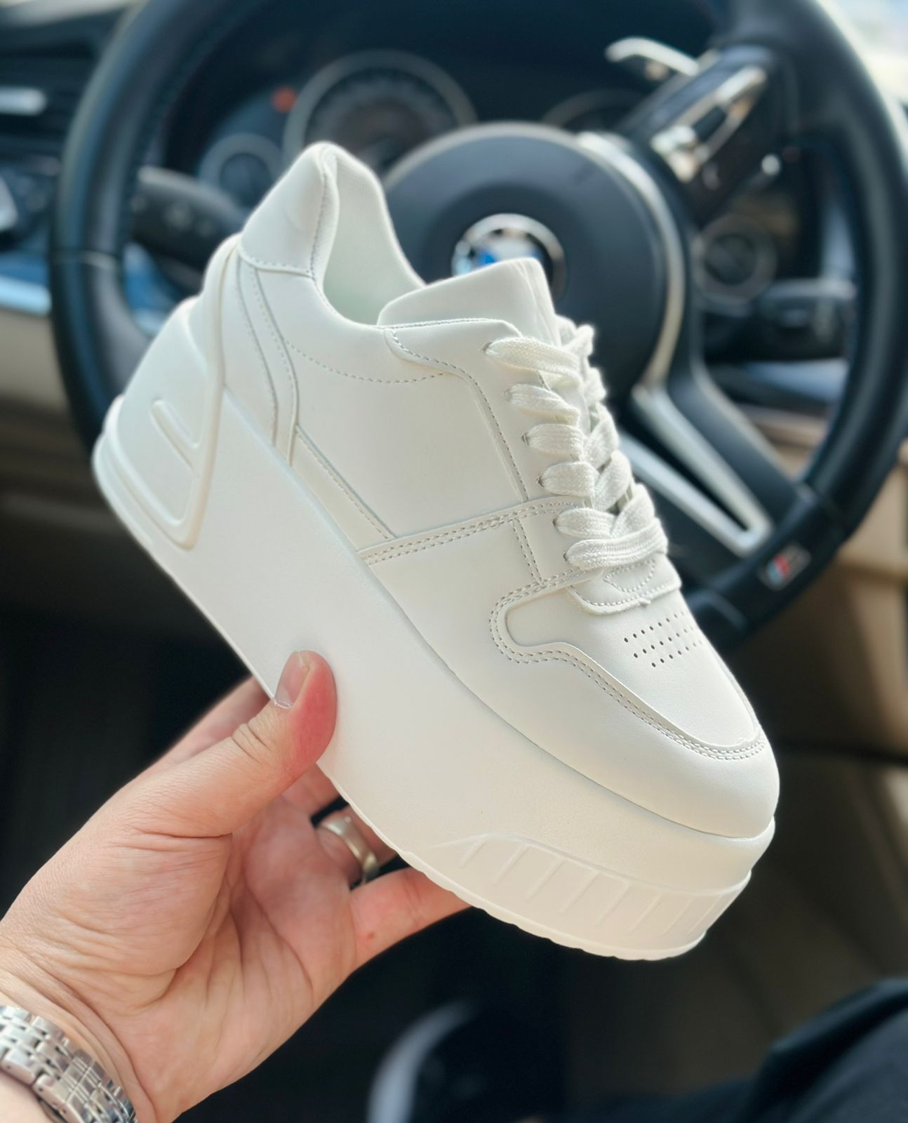 Женские весенние кроссовки FASHION SO-238-31 (8 пар в коробе, размер 36-41)