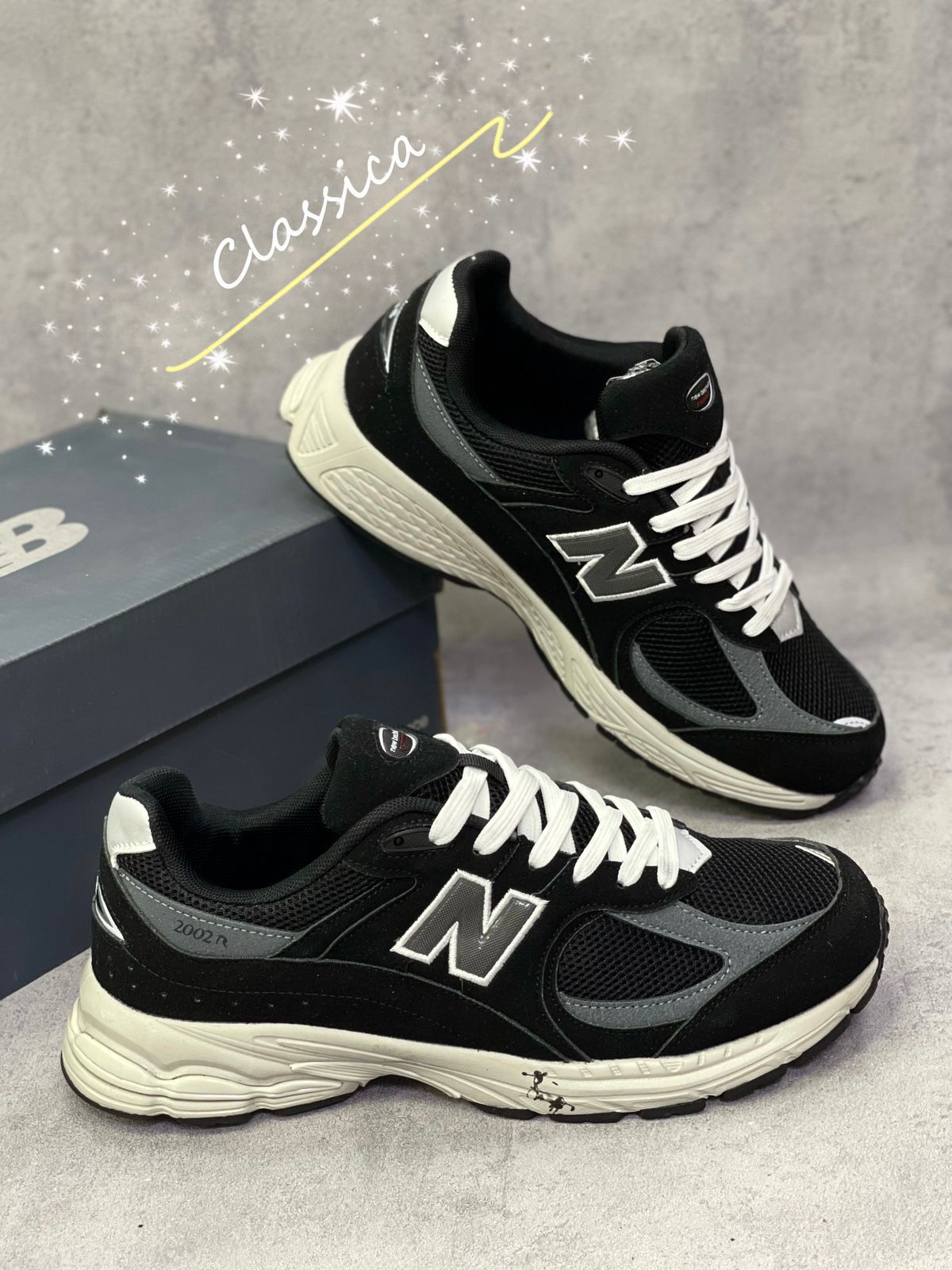 Мужские кроссовки  FASHION SO-252-355 (8 пар в коробе, 41-46 размер)