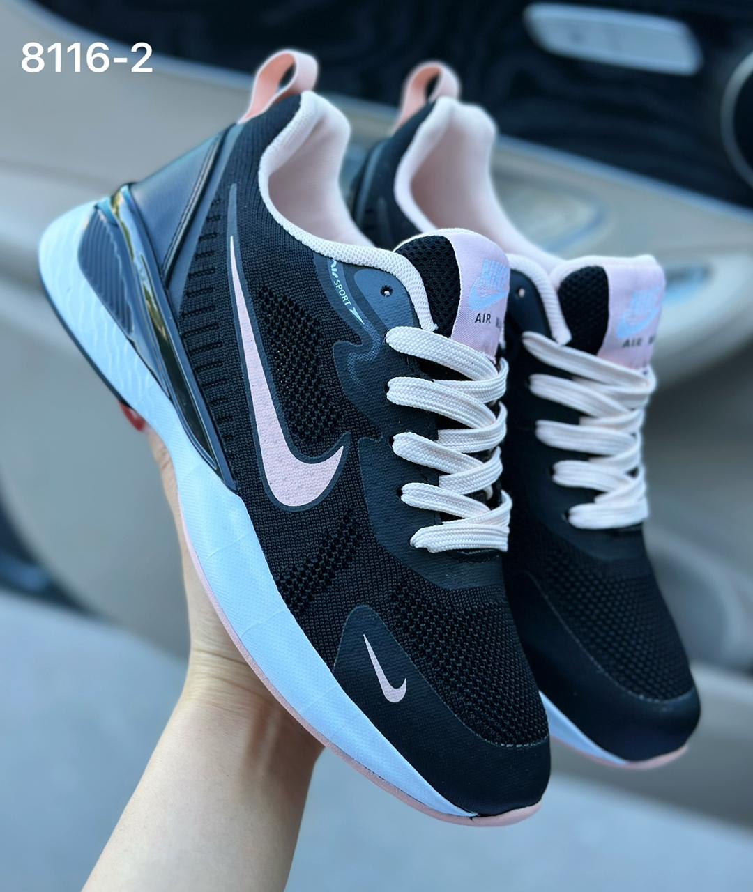 Женские кроссовки  FASHION SO-253-150 (8 пар в коробе, 36-41 размер)