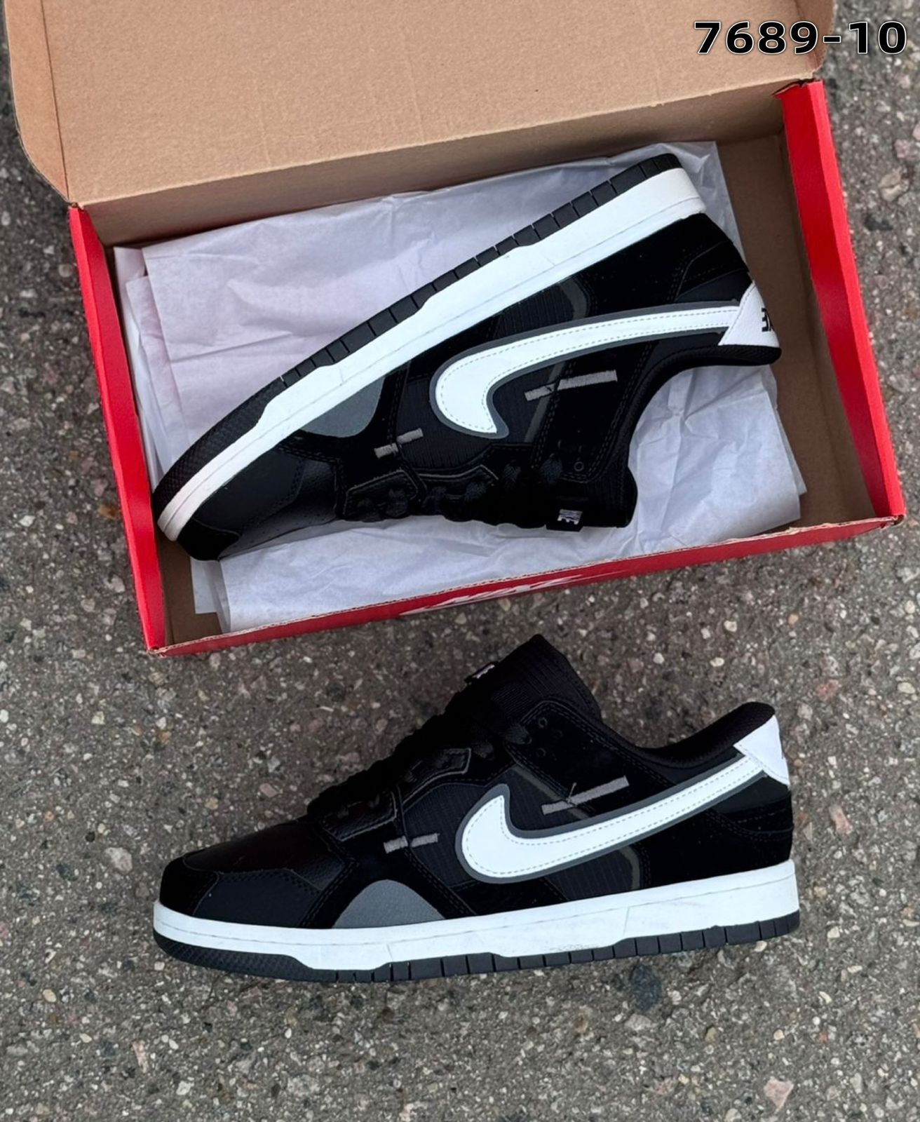 Мужские кроссовки  FASHION SO-262-362 (8 пар в коробе, 36-41 размер)