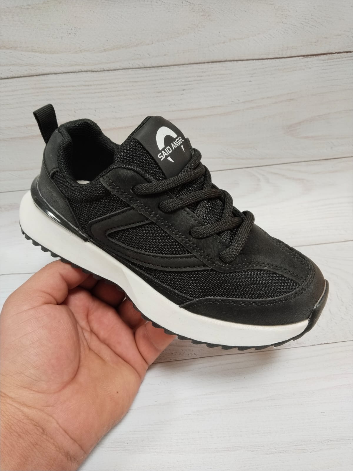 Детские кроссовки  FASHION SO-261-363 (8 пар в коробе, 32-37 размер)