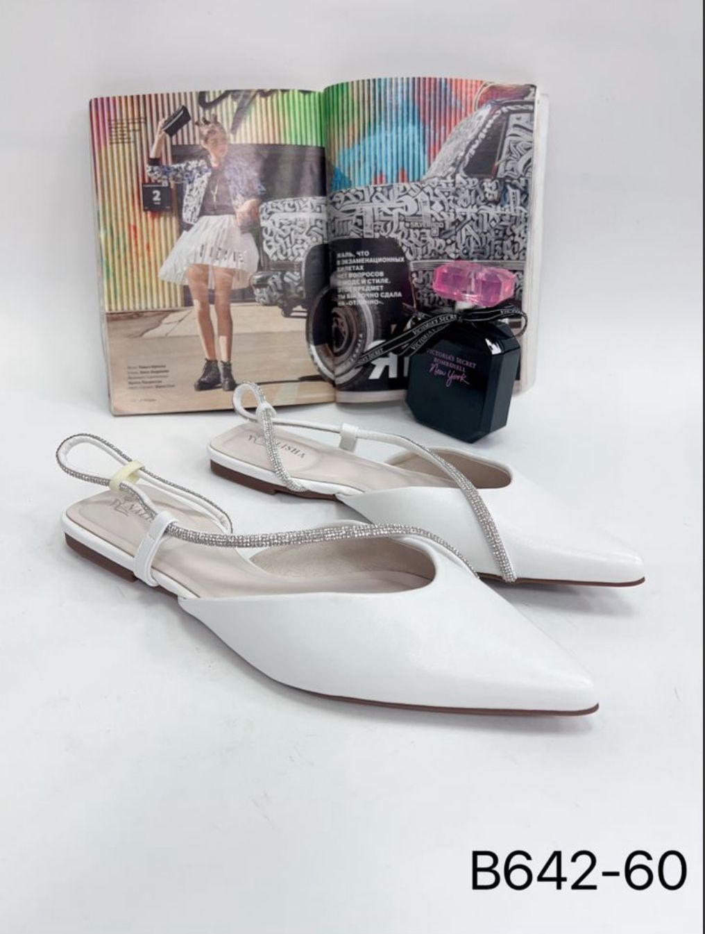 Женские босоножки  FASHION SO-257-42 (8 пар в коробе, 36-40 размер)