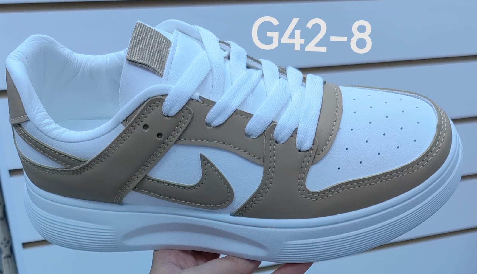 Женские кроссовки  APOJEE SO-262-12 (10 пар в коробе, 36-41 размер)