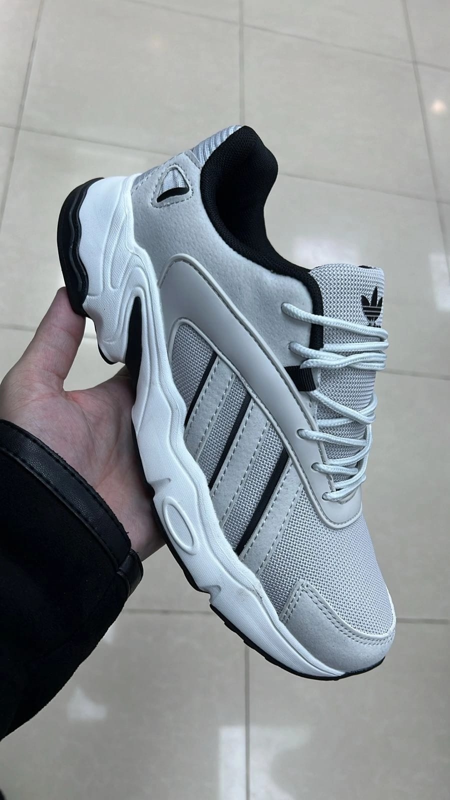 Мужские кроссовки  FASHION SO-252-369 (8 пар в коробе, 41-46 размер)