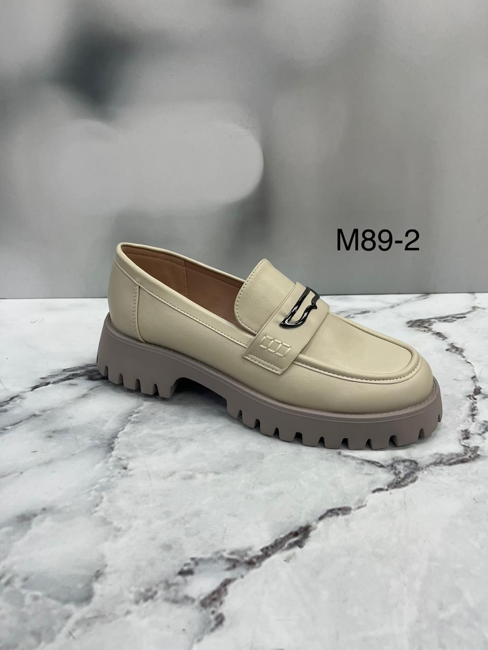 Женские туфли  CAMILLE SO-266-80 (8 пар в коробе, 36-41 размер)