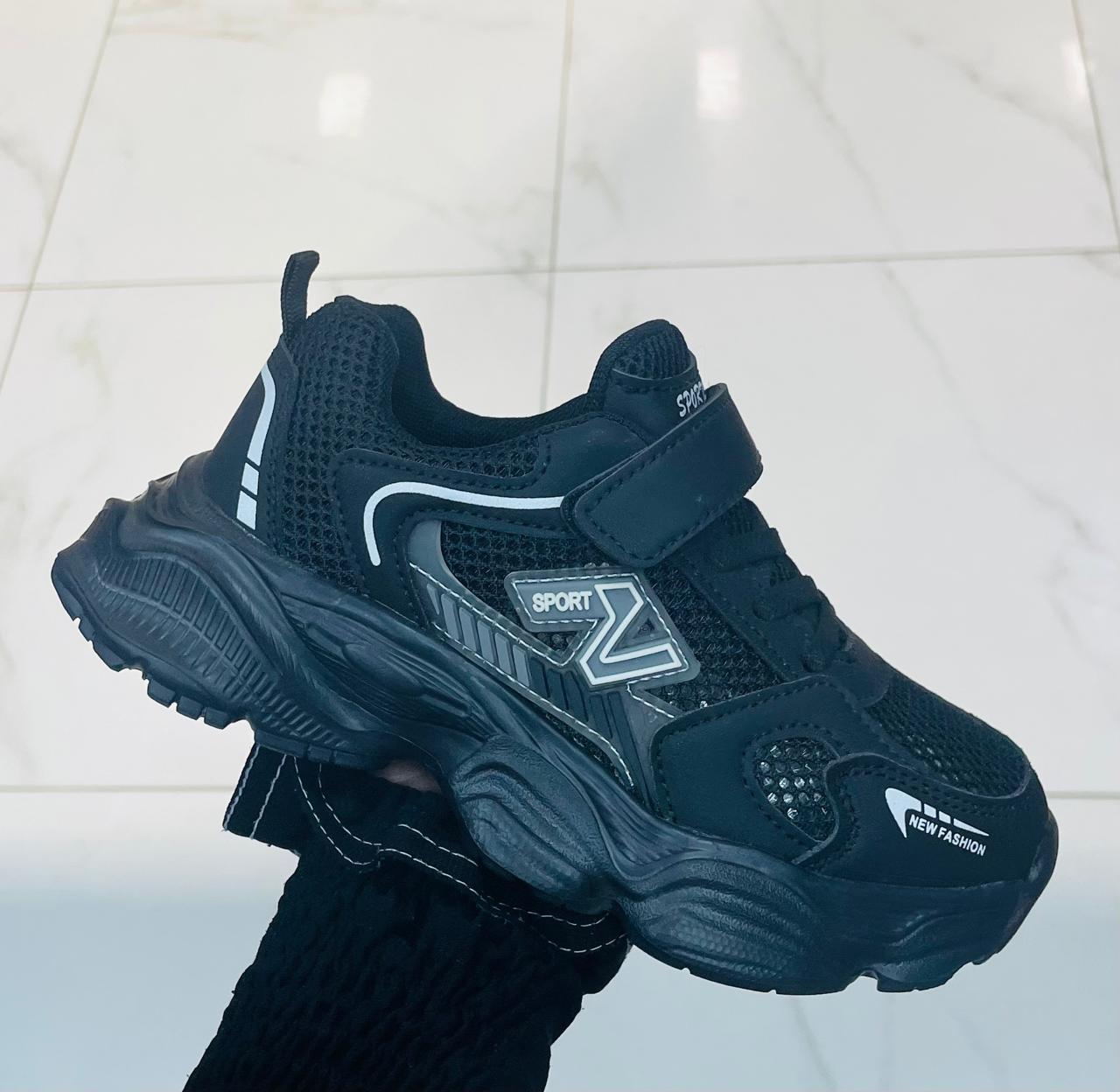 Детские кроссовки  FASHION SO-254-364 (8 пар в коробе, 32-37 размер)