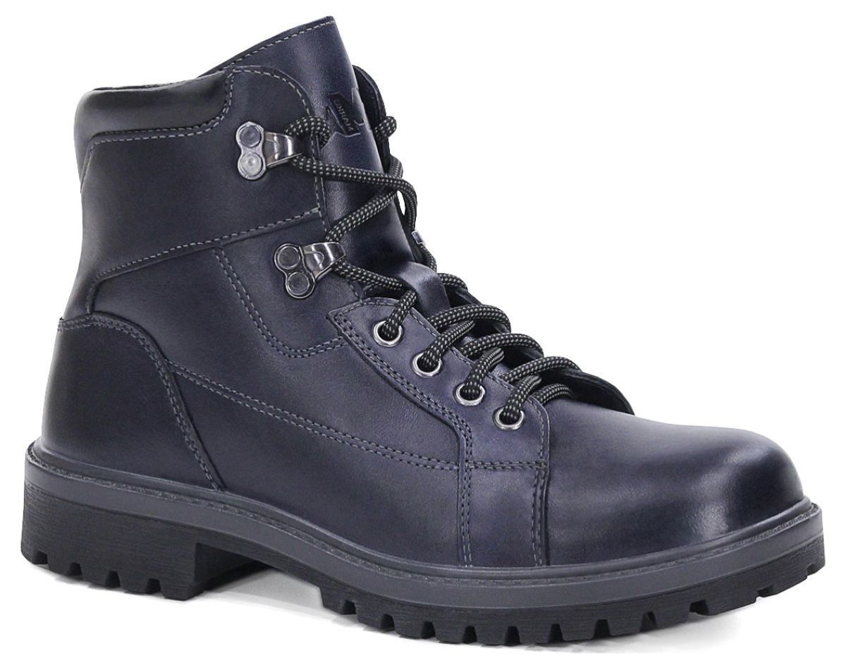 картинка Ботинки мужские BRAVO SV-1055570 (6 пар в коробе, размер 38-41) от оптового интернет-магазина Shoesopt.by