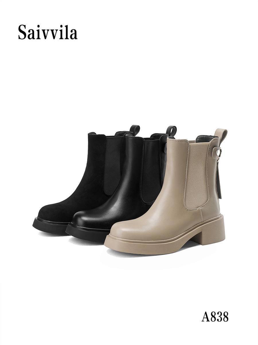 Женские ботинки  FASHION SO-264-122 (6 пар в коробе, 36-40 размер)