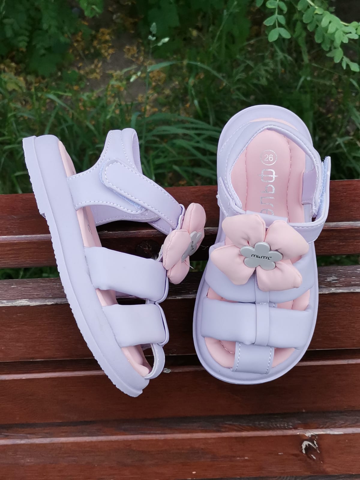 Детские босоножки  FASHION SO-254-63 (8 пар в коробе, 26-31 размер) Детские босоножки  FASHION SO-254-63 (8 пар в коробе, 26-31 размер)