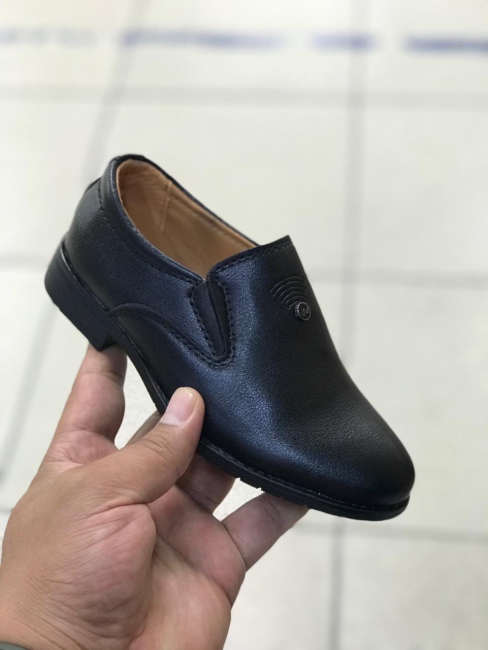 Детские туфли  FASHION SO-261-142 (8 пар в коробе, 26-31 размер)