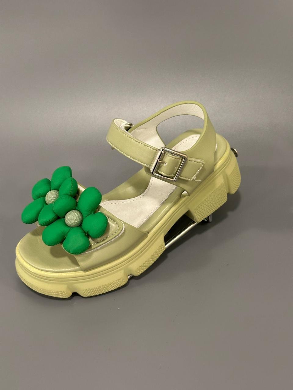 Детские босоножки  FASHION SO-258-26 (8 пар в коробе, 32-37 размер)