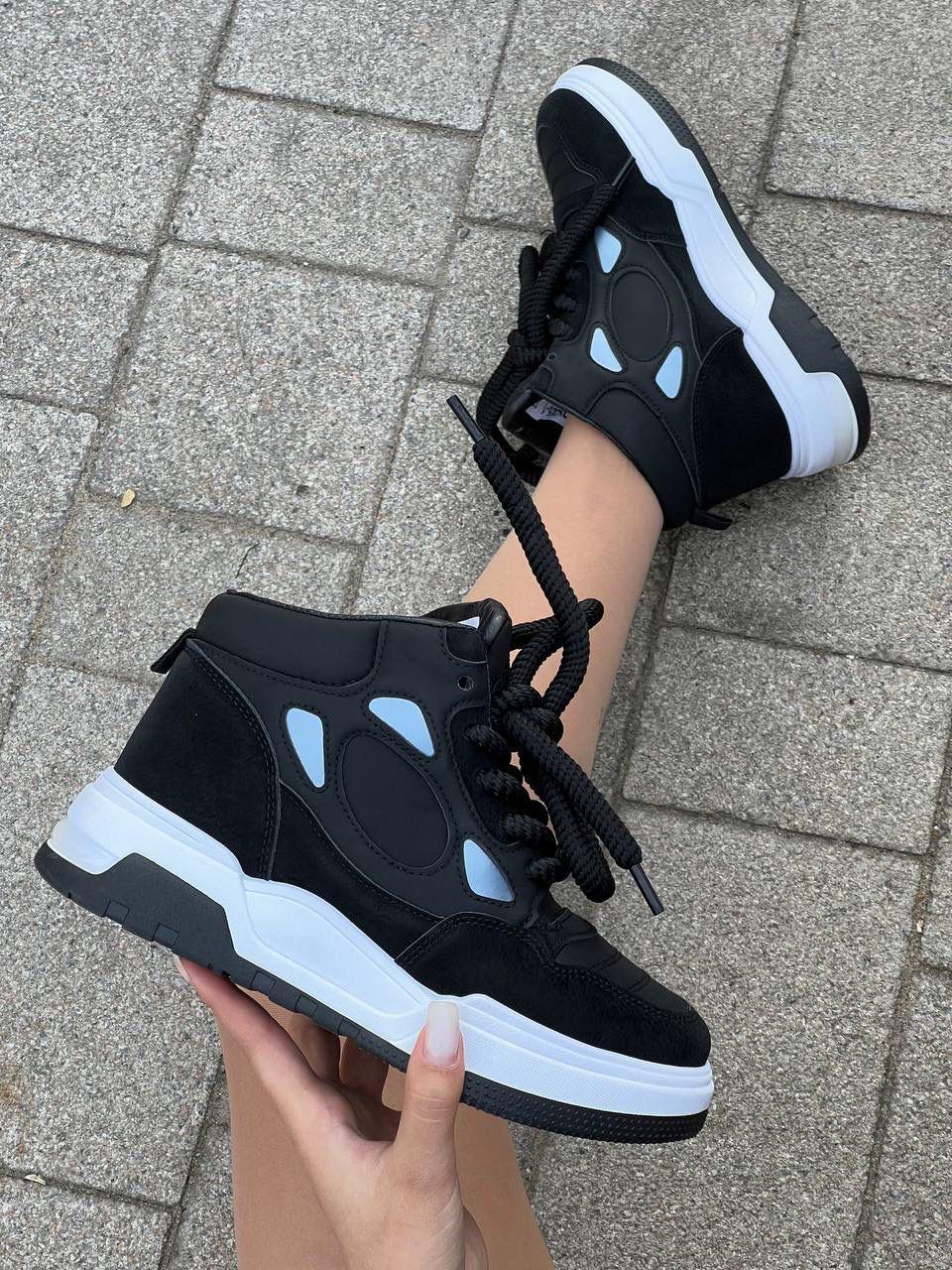 Женские кроссовки  AIR SO-251-335 (8 пар в коробе, 36-41 размер)