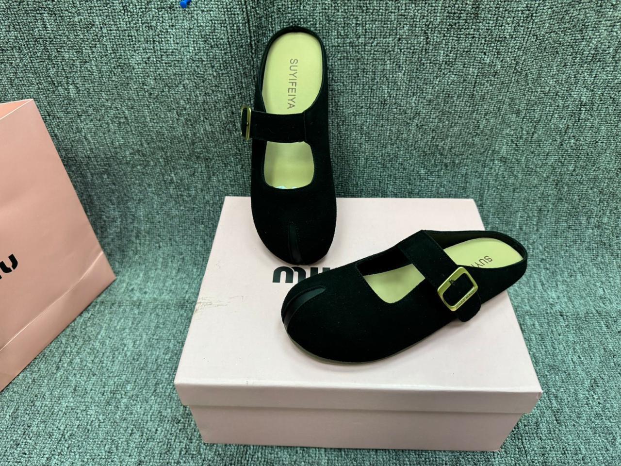 Женские шлепанцы  FASHION SO-259-131 (8 пар в коробе, 36-41 размер)