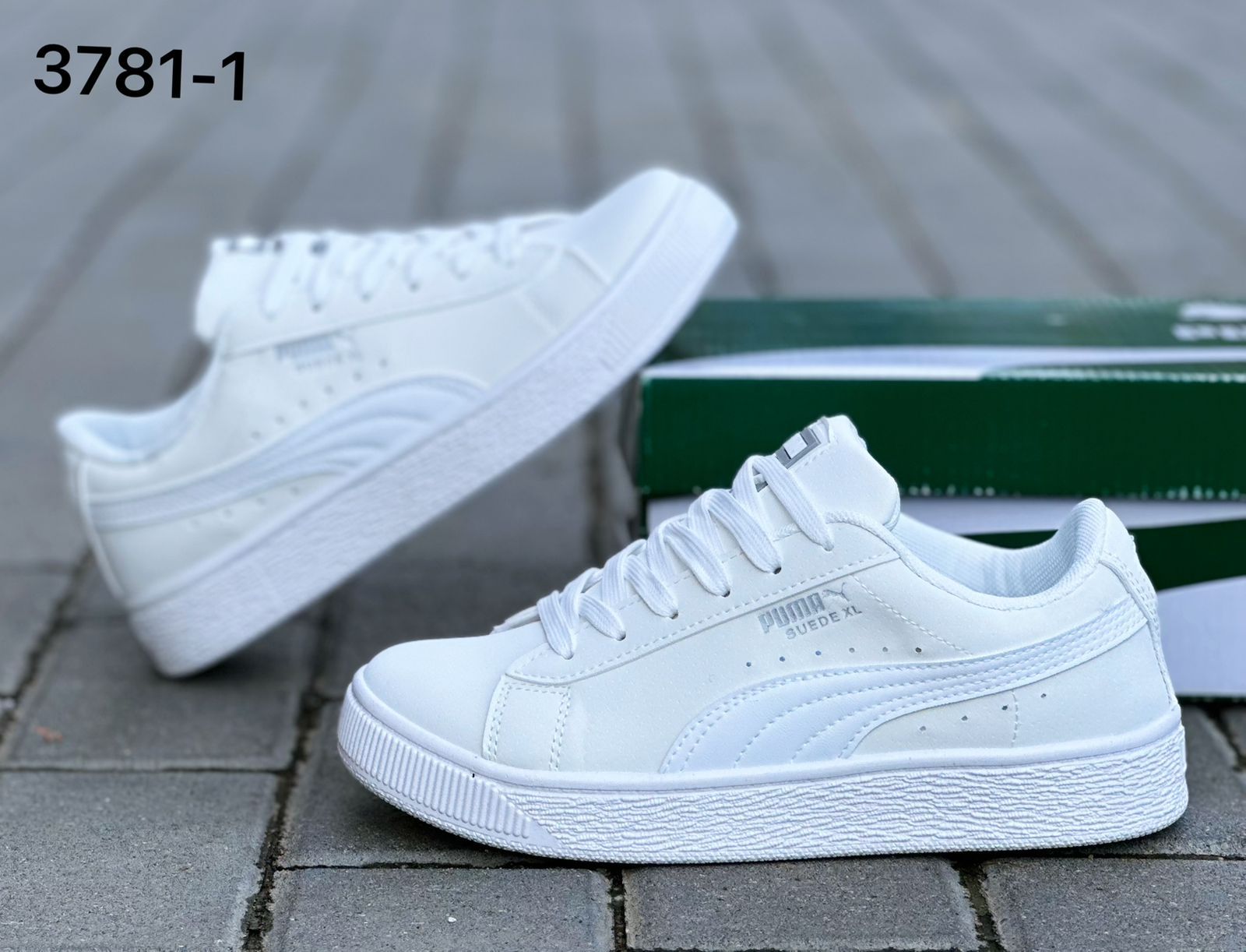 Женские кроссовки  FASHION SO-264-29 (8 пар в коробе, 36-41 размер)