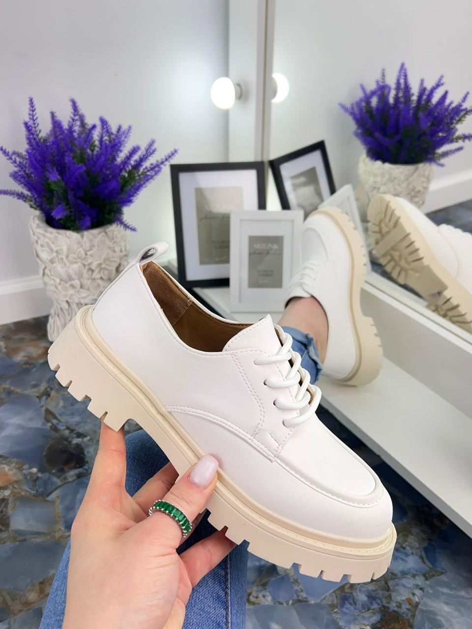 Женские весенние туфли SUFINA SO-237-91 (8 пар в коробе, размер 36-41)