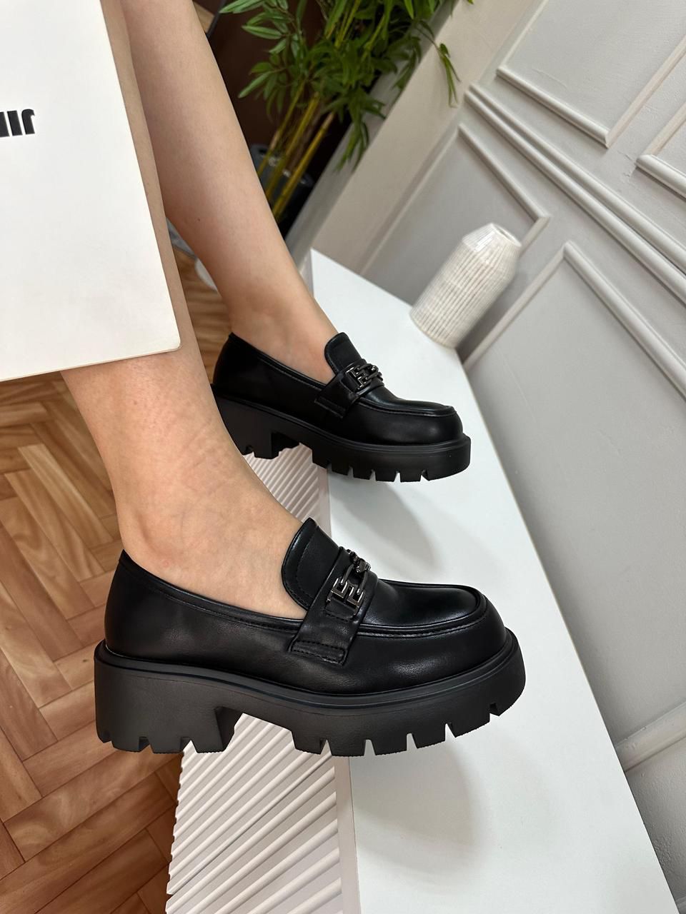 Женские туфли  FASHION SO-259-85 (8 пар в коробе, 36-40 размер)