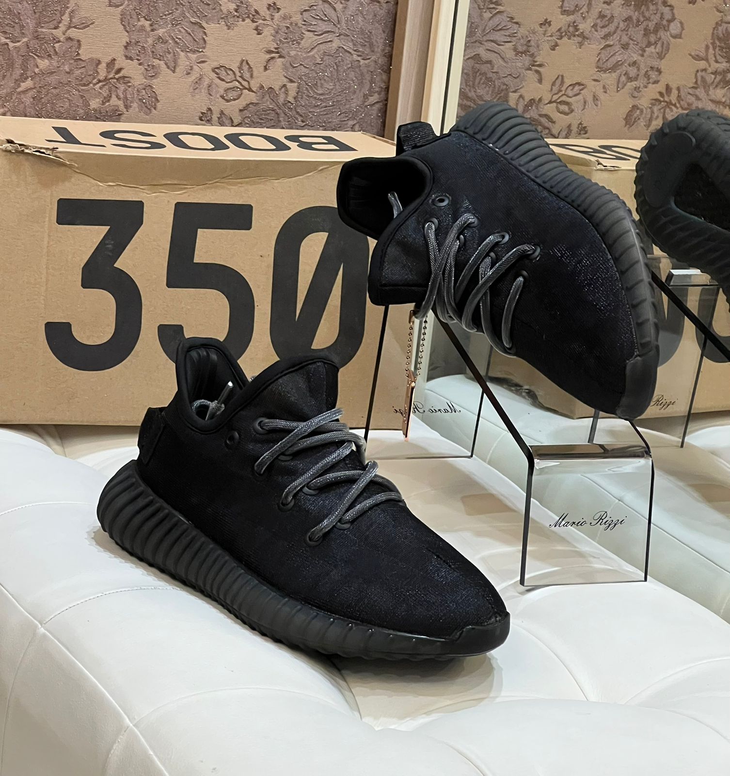 Женские кроссовки  FASHION SO-253-206 (8 пар в коробе, 36-41 размер)