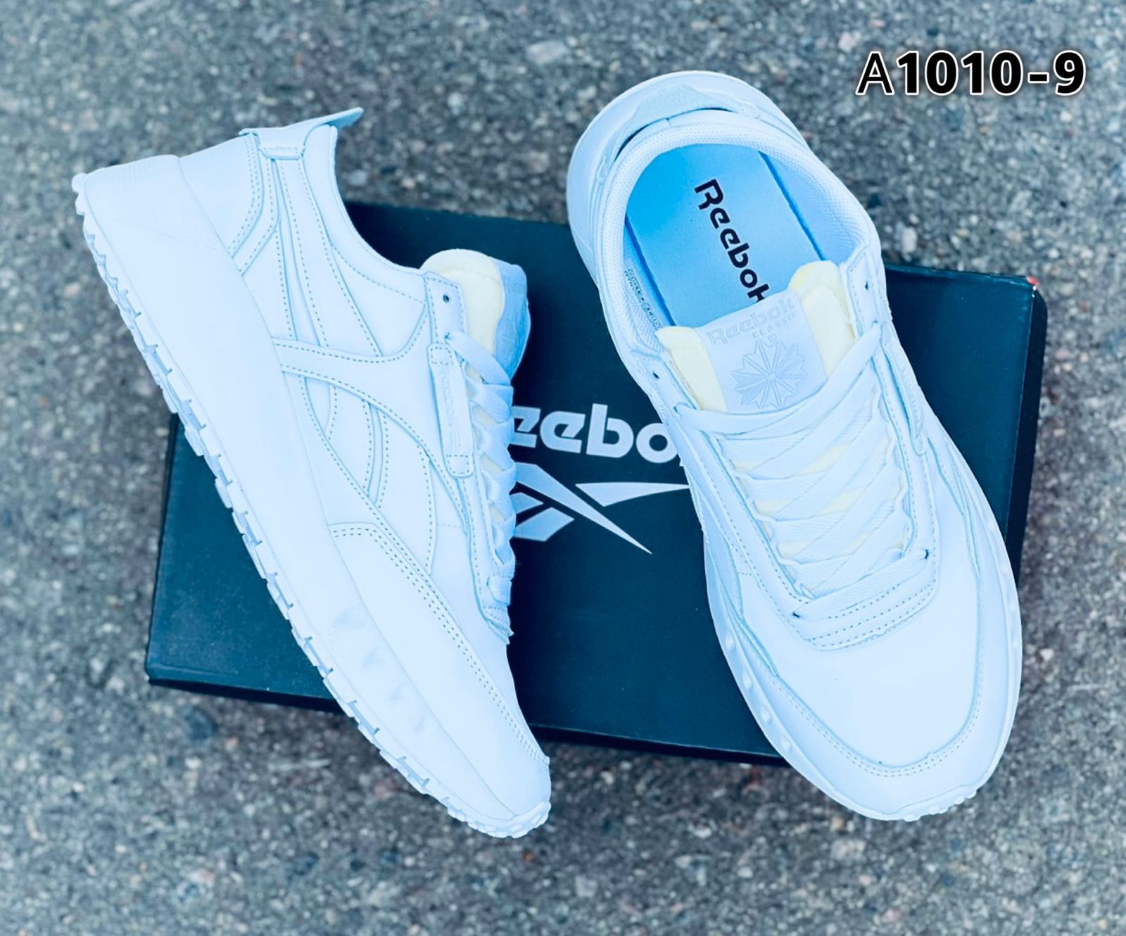 Мужские весенние кроссовки AIR SO-227-114 (6 пар в коробе, размер 41-46)