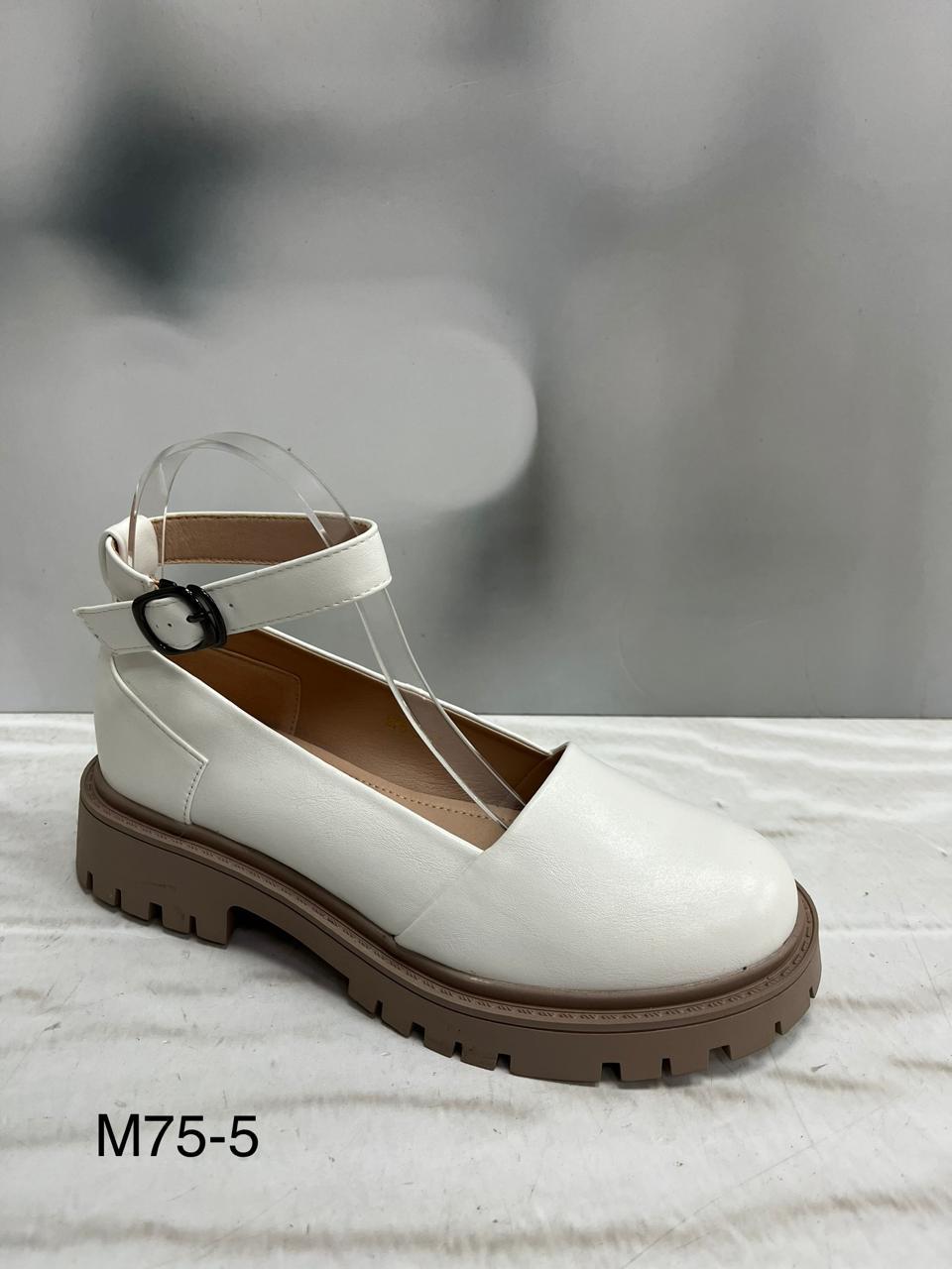 Женские туфли  CAMILLE SO-266-83 (8 пар в коробе, 36-41 размер)