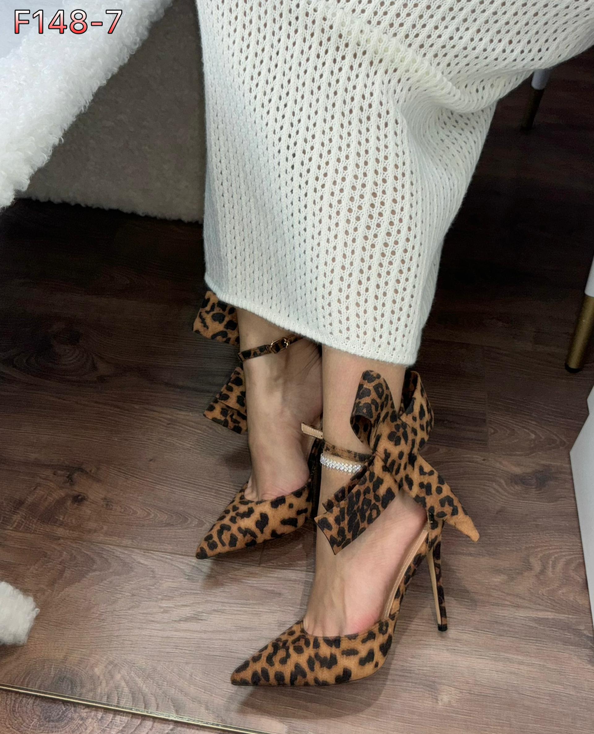 Женские босоножки  FASHION SO-255-46 (6 пар в коробе, 36-40 размер)