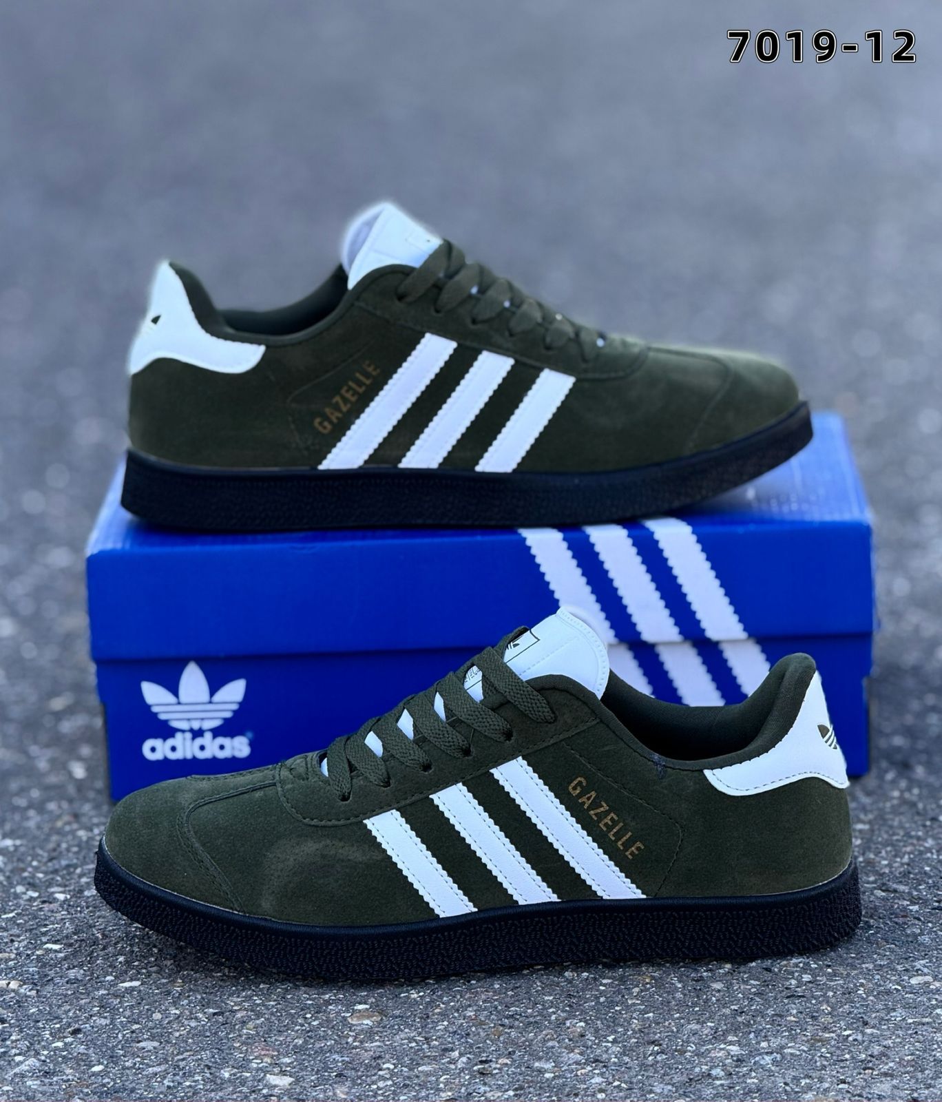 Мужские кроссовки  FASHION SO-253-357 (8 пар в коробе, 41-46 размер)