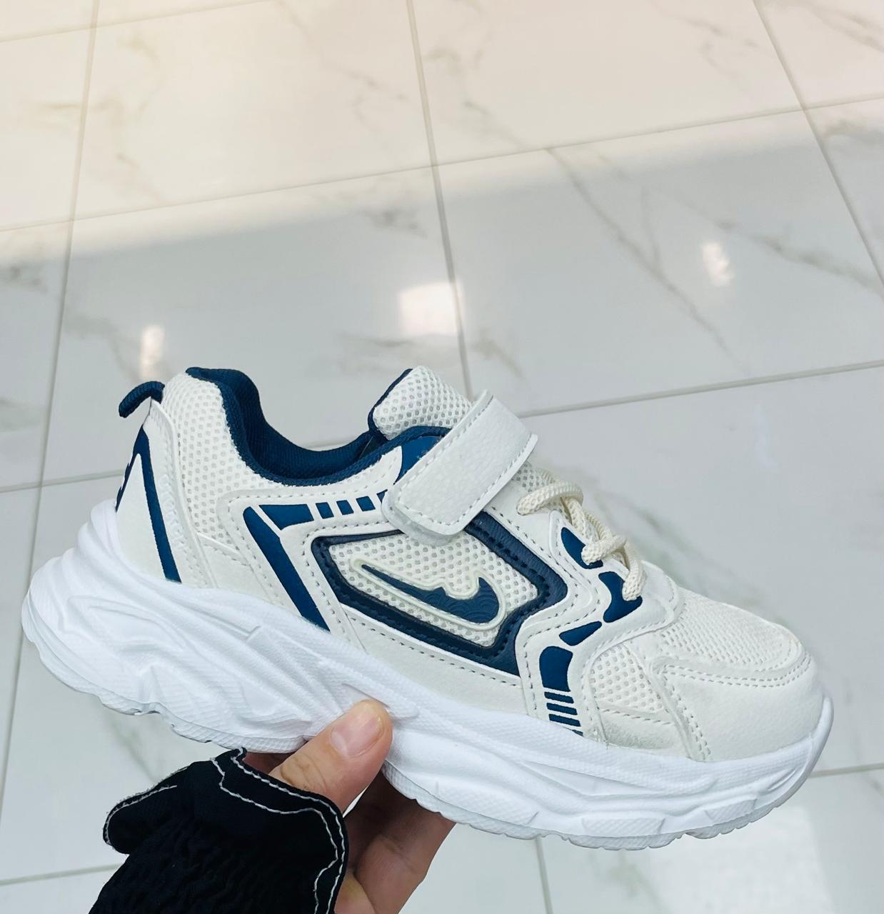 Детские кроссовки  FASHION SO-254-356 (8 пар в коробе, 32-37 размер)