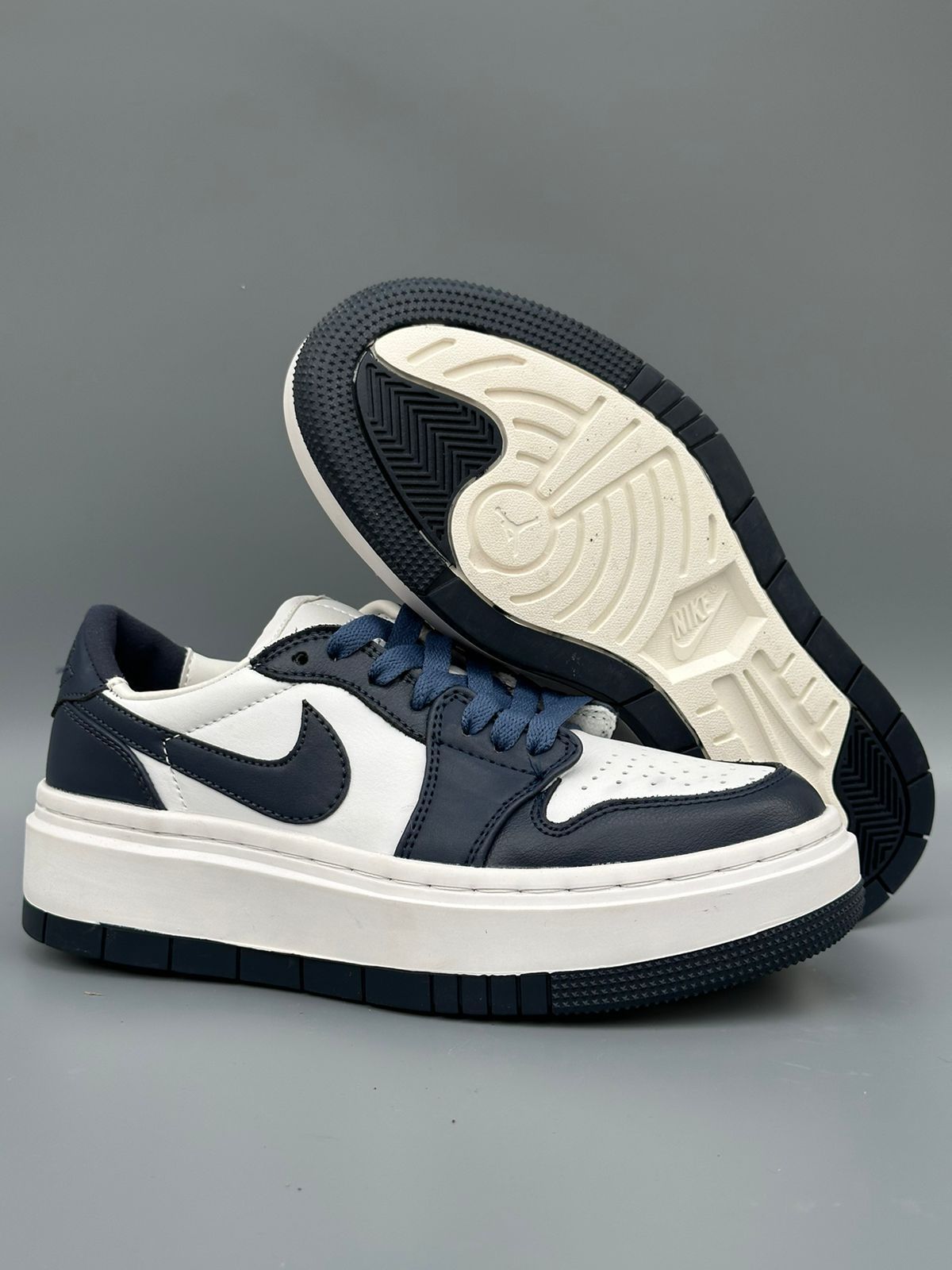 Женские кроссовки  AIR SO-251-350 (8 пар в коробе, 36-41 размер)