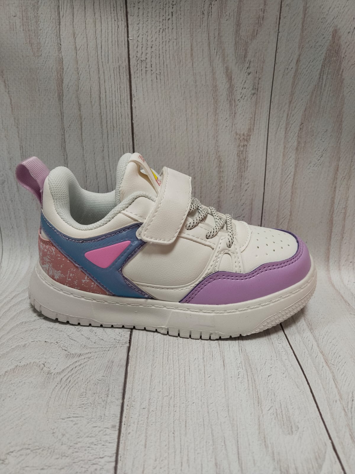 Детские кроссовки  FASHION SO-261-156 (8 пар в коробе, 26-31 размер)