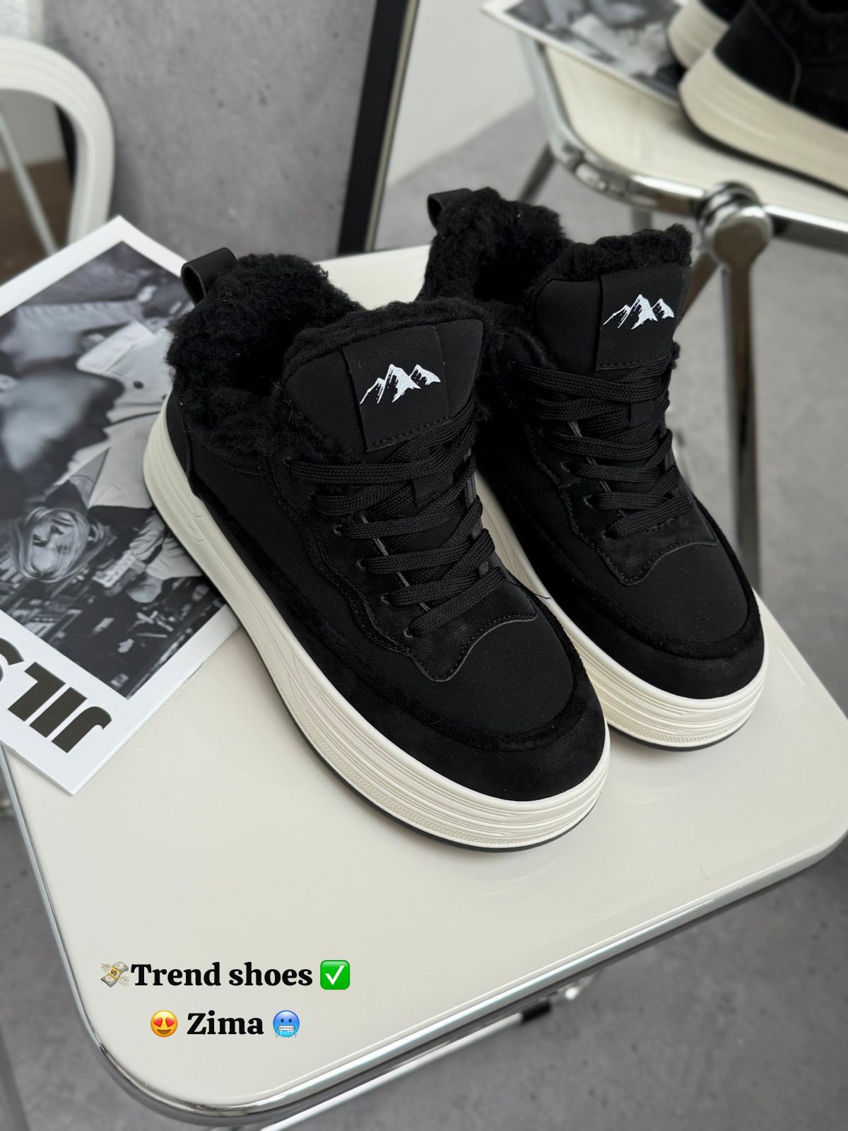 Женские кроссовки  FASHION SO-267-2 (8 пар в коробе, 36-41 размер)