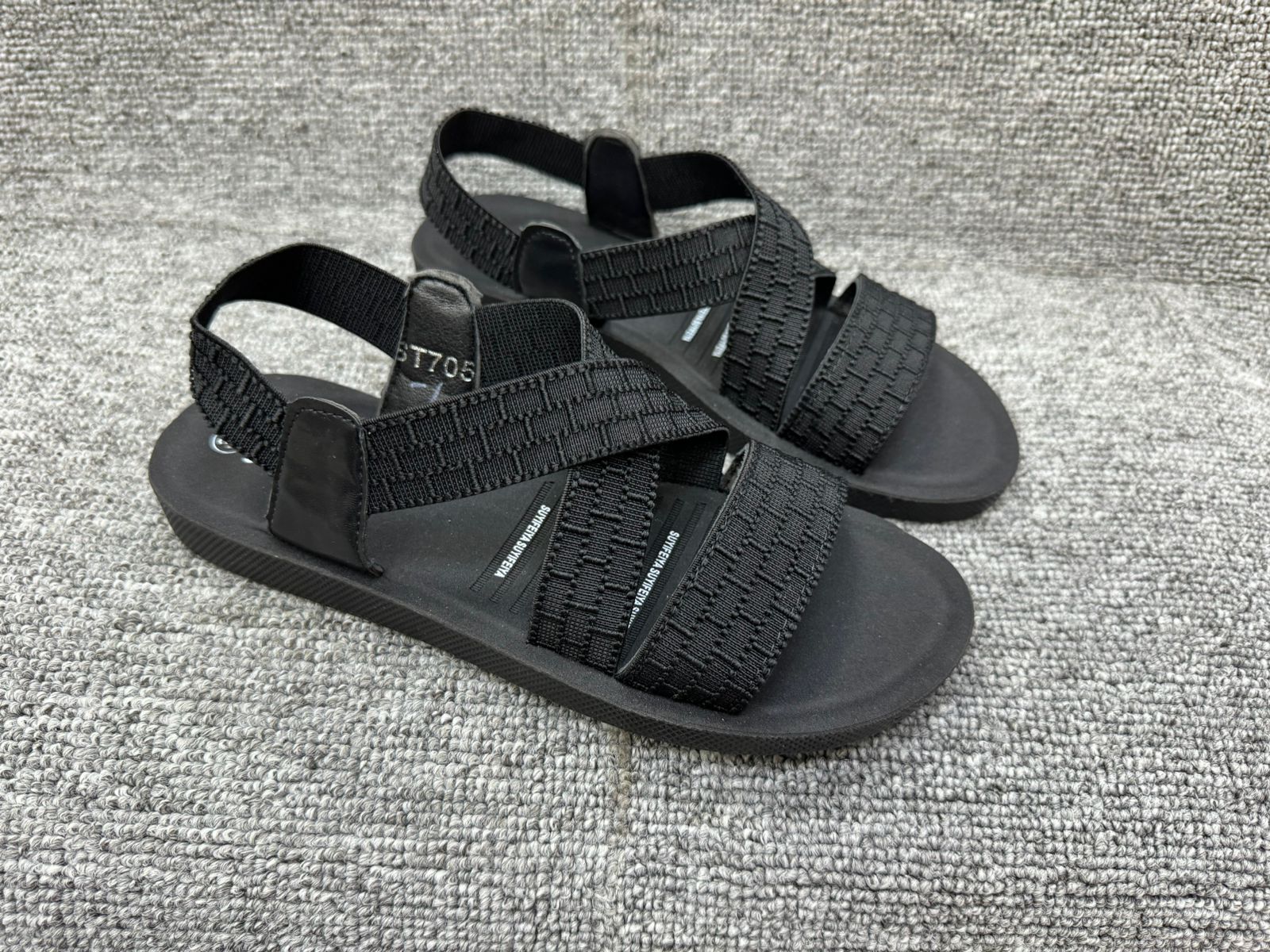 Женские весенние босоножки SUYIFEIYA SO-246-107 (10 пар в коробе, размер 36-41)