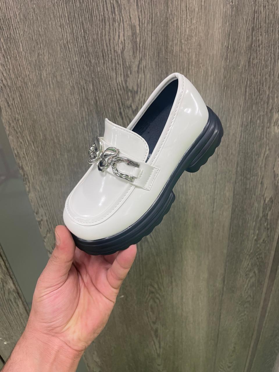 Детские туфли  FASHION SO-265-2 (8 пар в коробе, 26-31 размер)