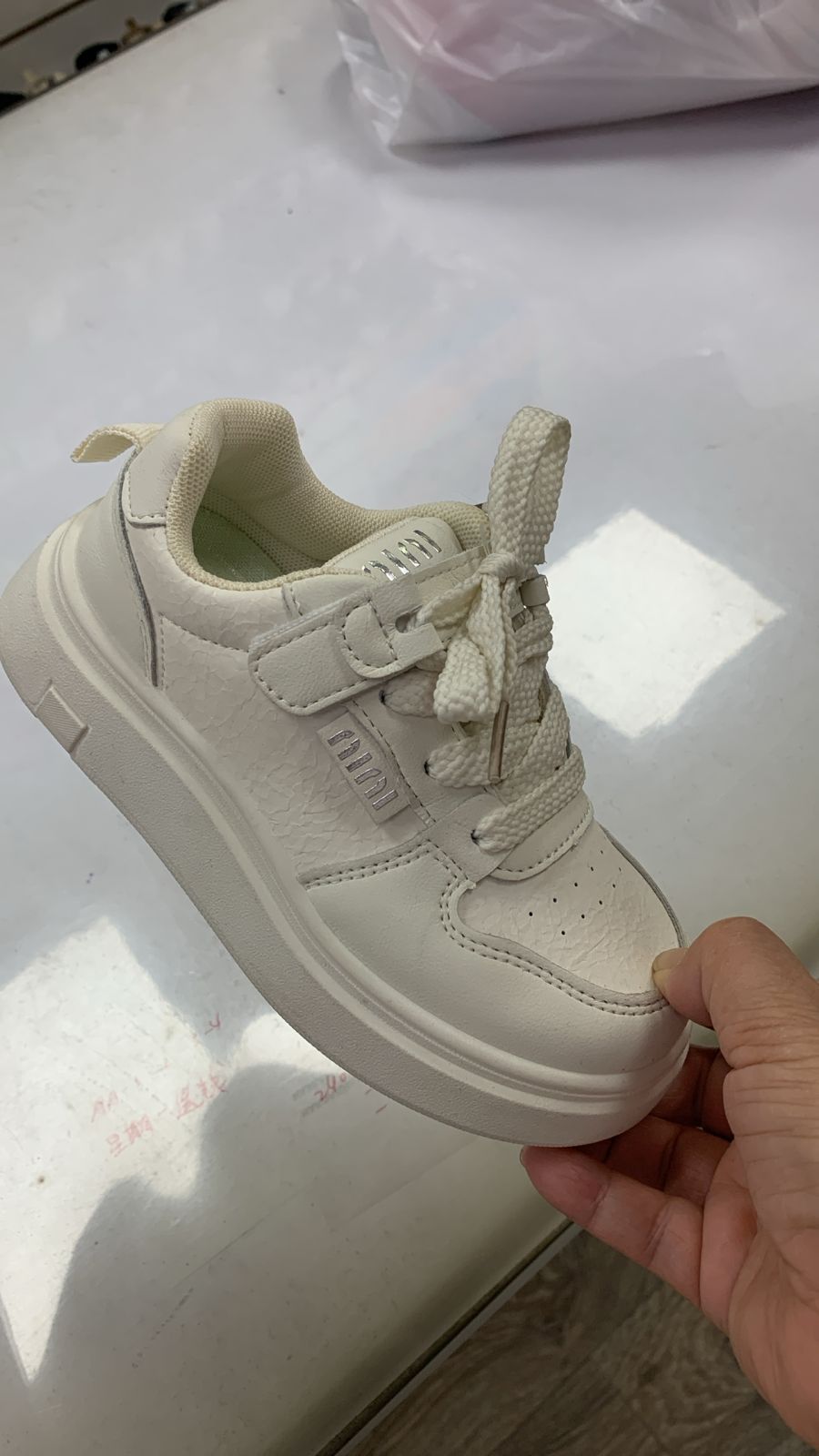 Детские кроссовки  ПЕСНЯ SO-261-106 (6 пар в коробе, 27-32 размер)