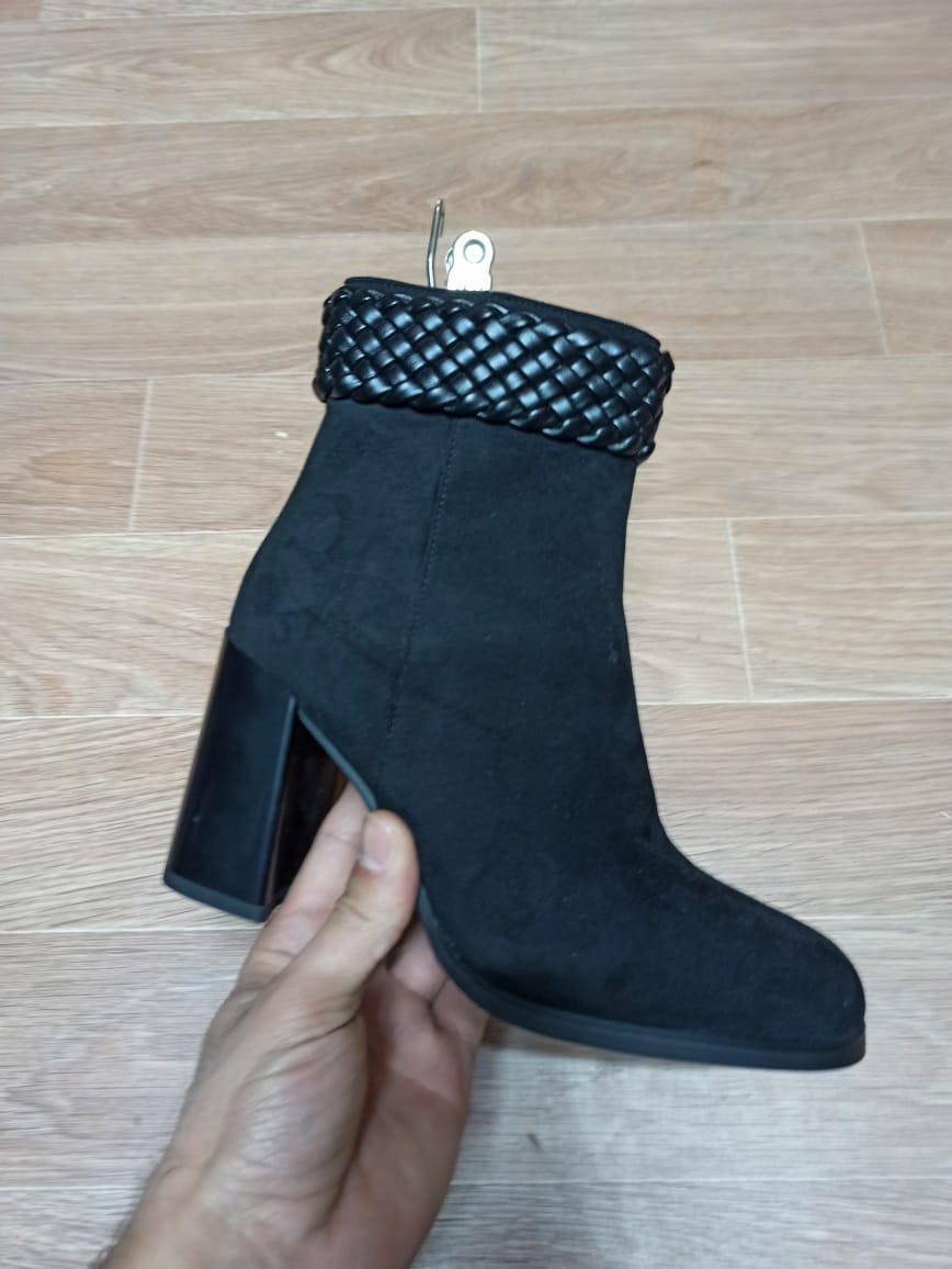 Женские зимние ботинки AIR SO-212-112 (6 пар в коробе, размер 36-41)