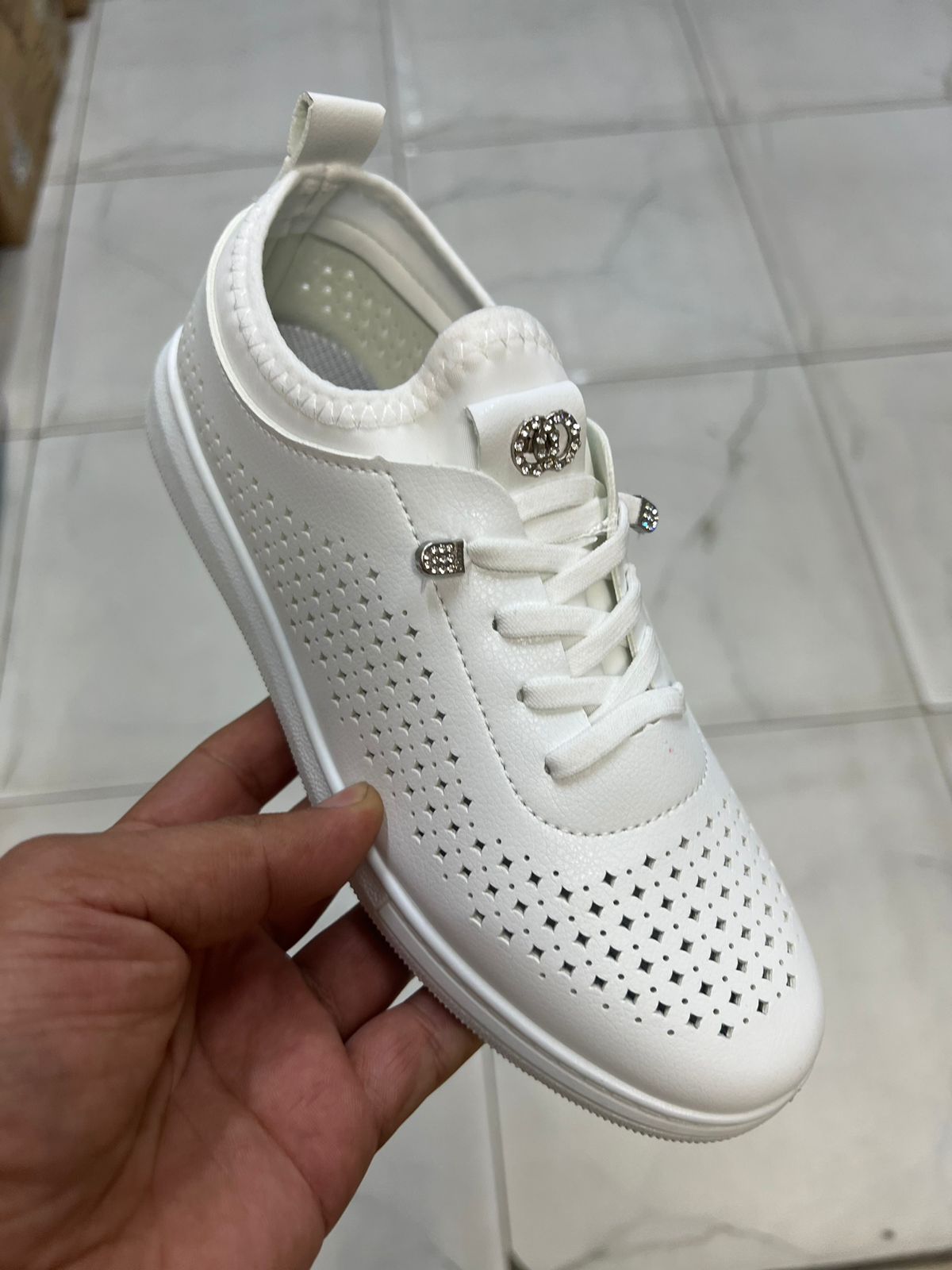 Женские туфли  FASHION SO-260-109 (10 пар в коробе, 36-41 размер)