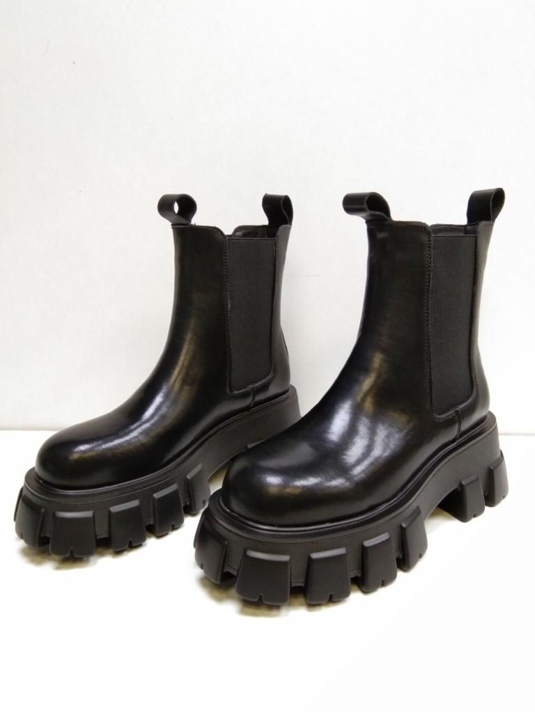 Женские весенние ботинки FASHION SO-229-10 (6 пар в коробе, размер 36-41)