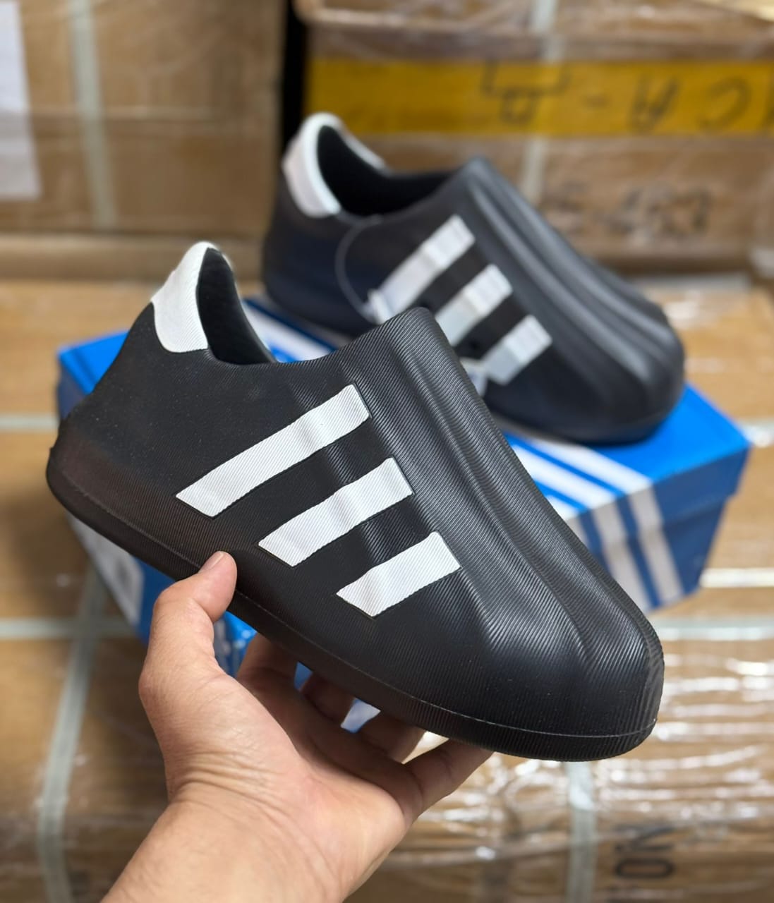 Мужские кроссовки  FASHION SO-260-95 (8 пар в коробе, 37-41 размер)