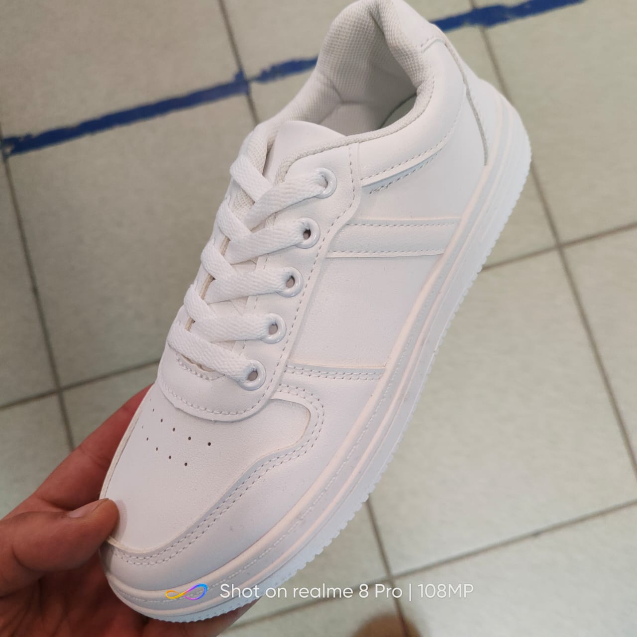 Женские весенние кеды FASHION SO-240-96 (8 пар в коробе, размер 36-41)