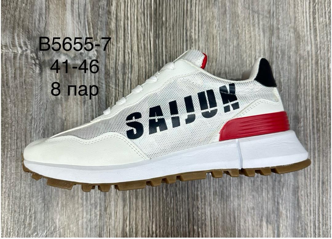 Женские весенние кроссовки SAIJUN SO-240-179 (8 пар в коробе, размер 36-41)