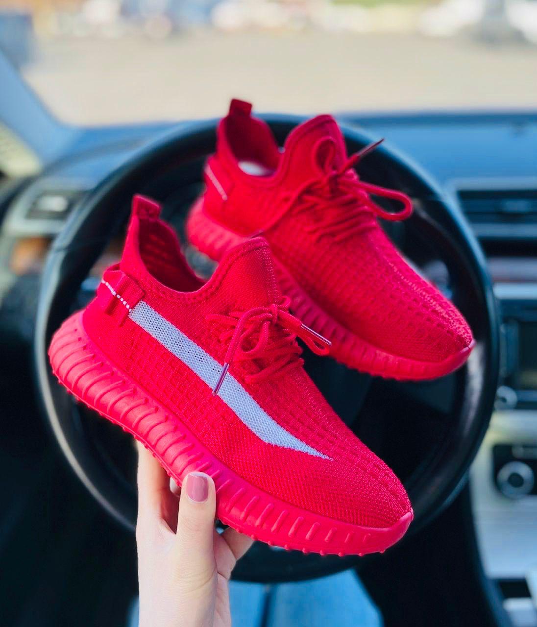 Женские весенние кроссовки FASHION SO-231-52 (10 пар в коробе, размер 36-41)