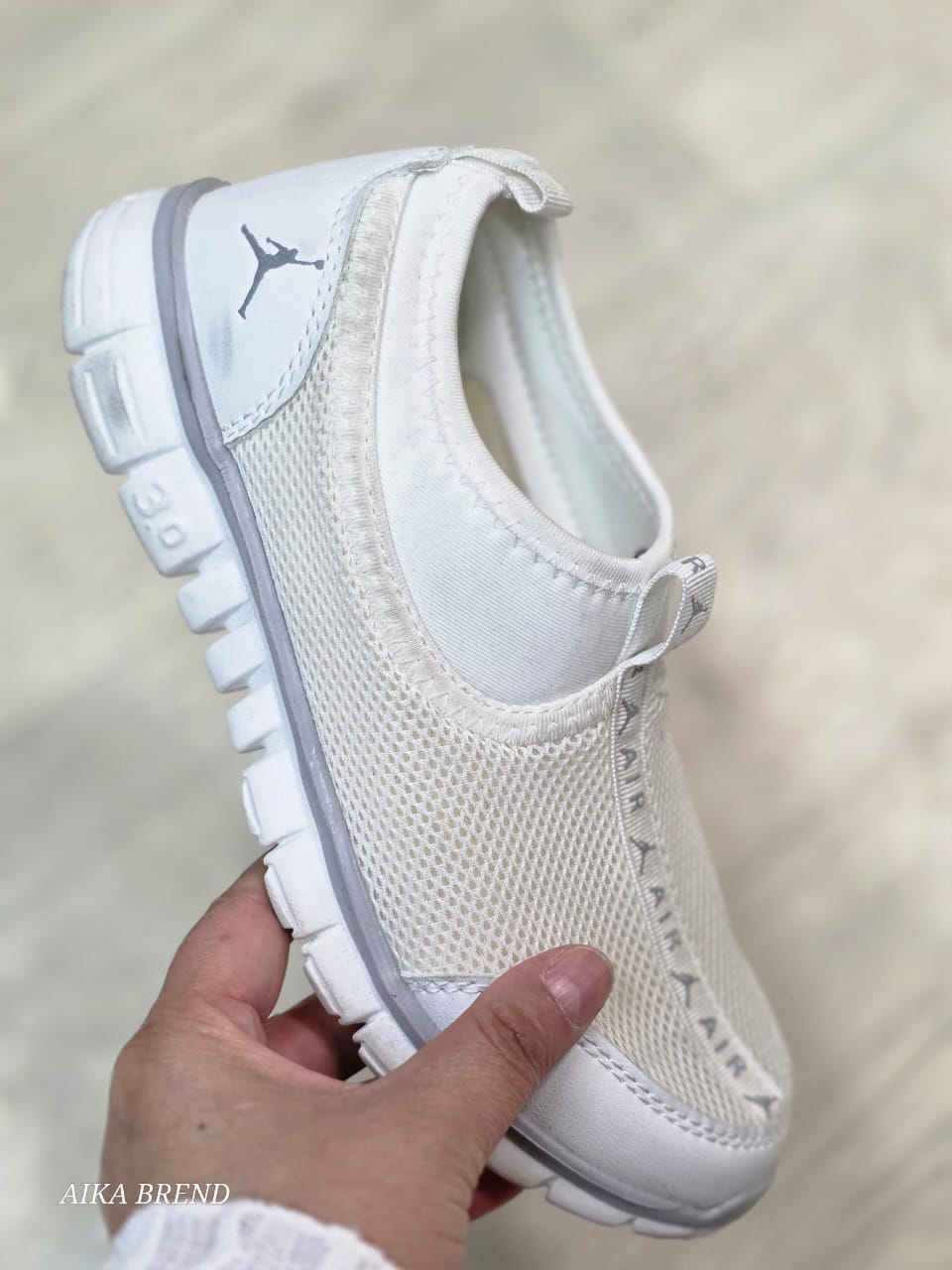 Женские кроссовки  FASHION SO-253-93 (8 пар в коробе, 36-41 размер)