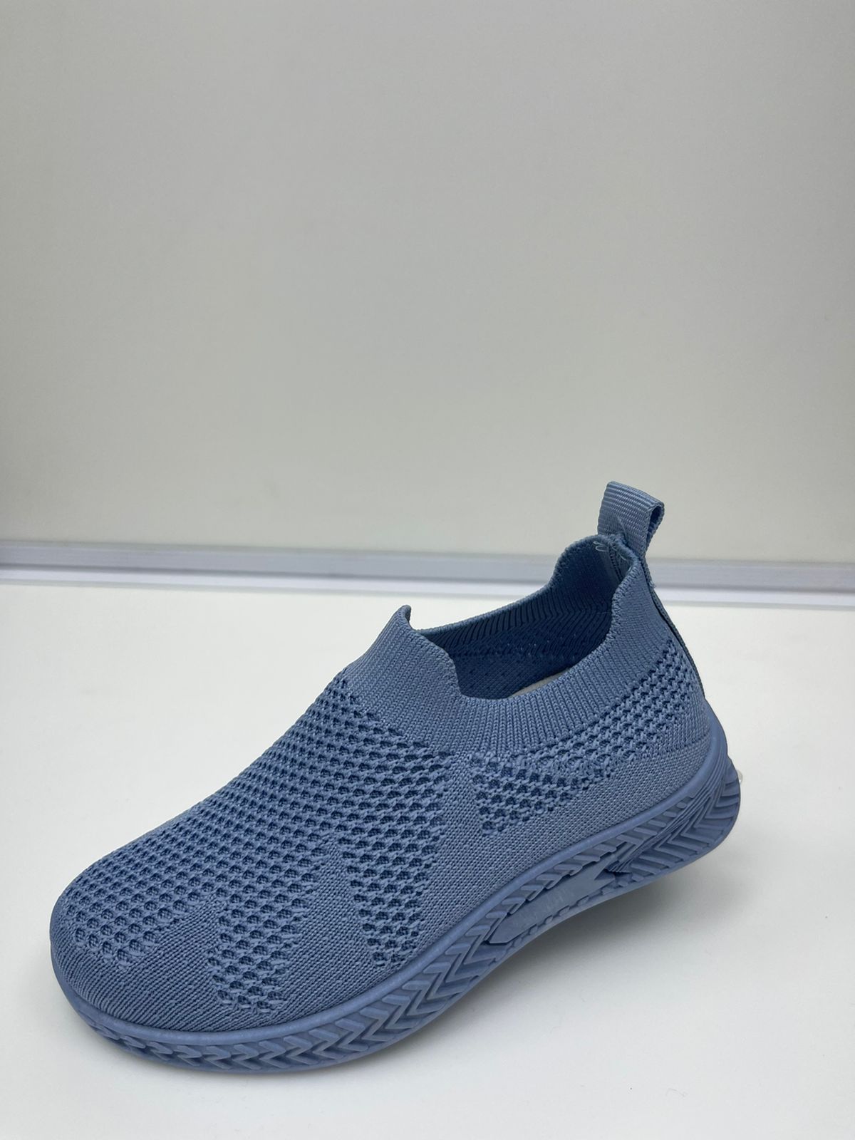 Детские слипоны  SHAMILU SO-254-74 (10 пар в коробе, 26-31 размер)