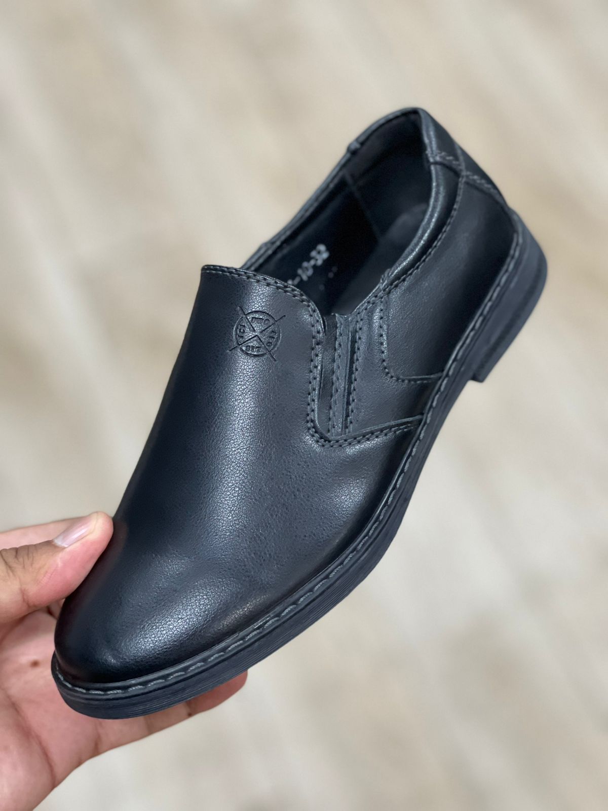 Детские туфли  FASHION SO-266-115 (8 пар в коробе, 32-37 размер)