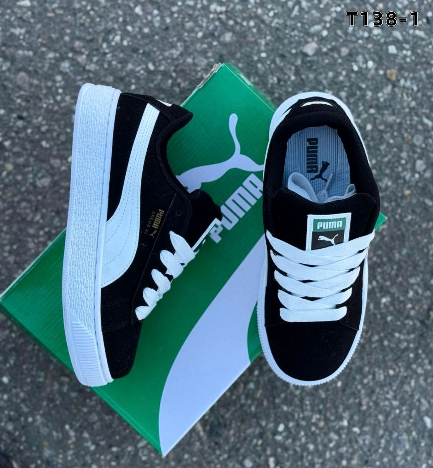 Мужские кроссовки  FASHION SO-264-35 (8 пар в коробе, 36-41 размер)